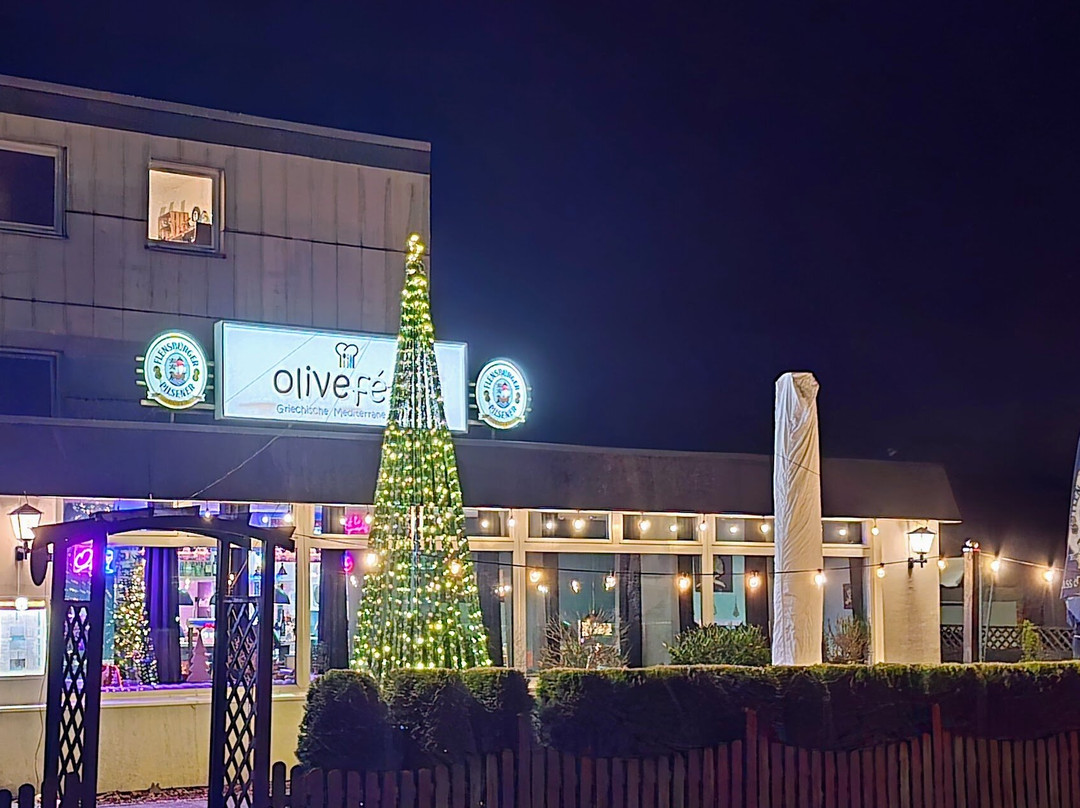 Wankendorf餐馆和美食-Olivefeta