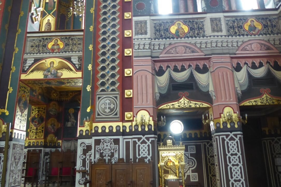 Holy Trinity Cathedral景点图片