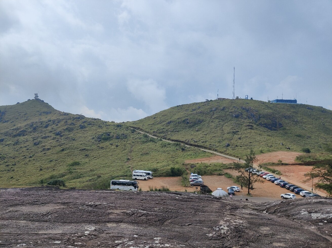 Ponmudi Hill Station-卡拉拉必去景点