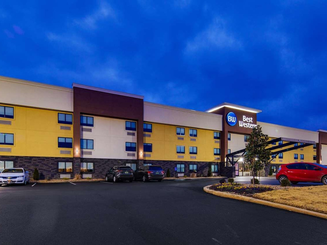 Best Western Huntsville