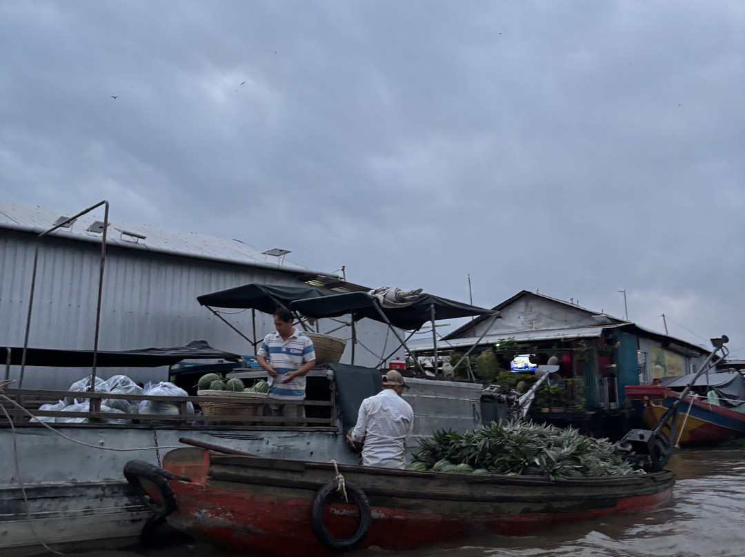 Mekong By Local-芹苴必去景点