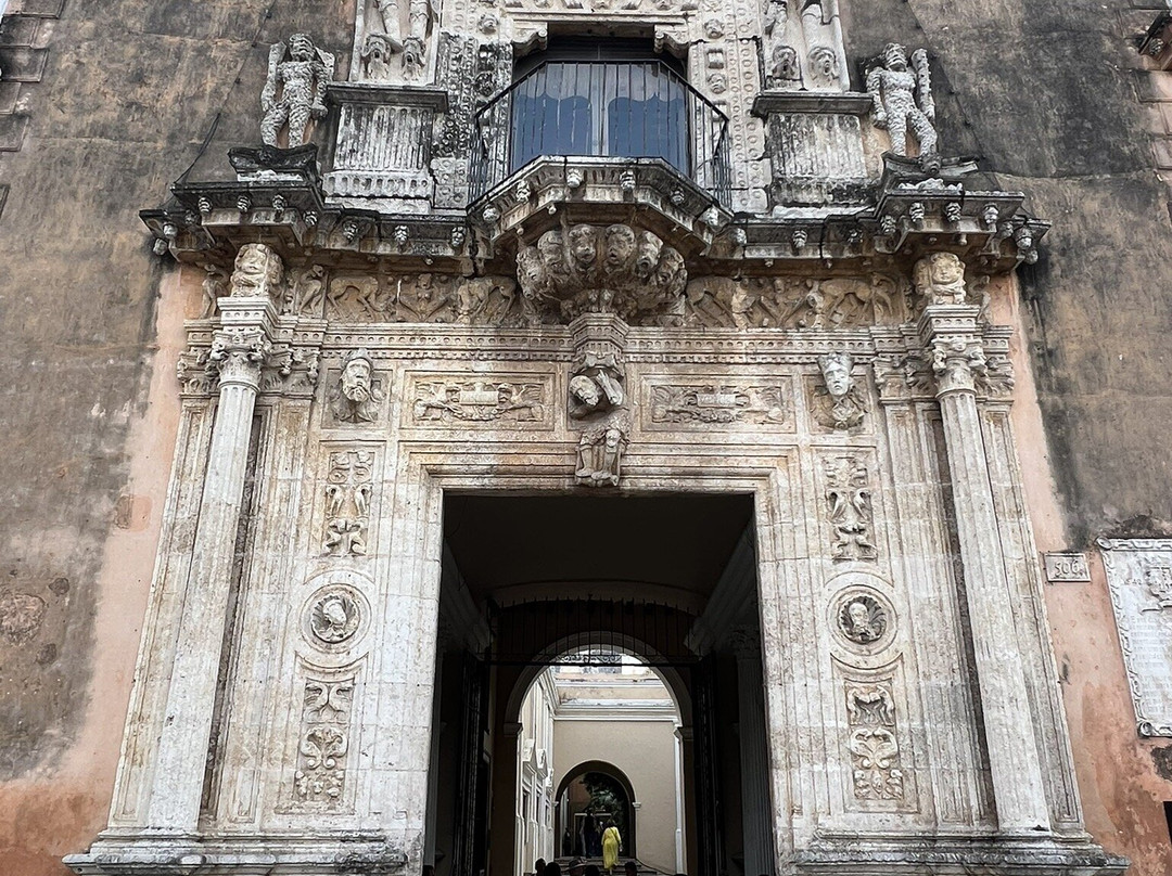 Museo Casa Montejo-梅里达必去景点