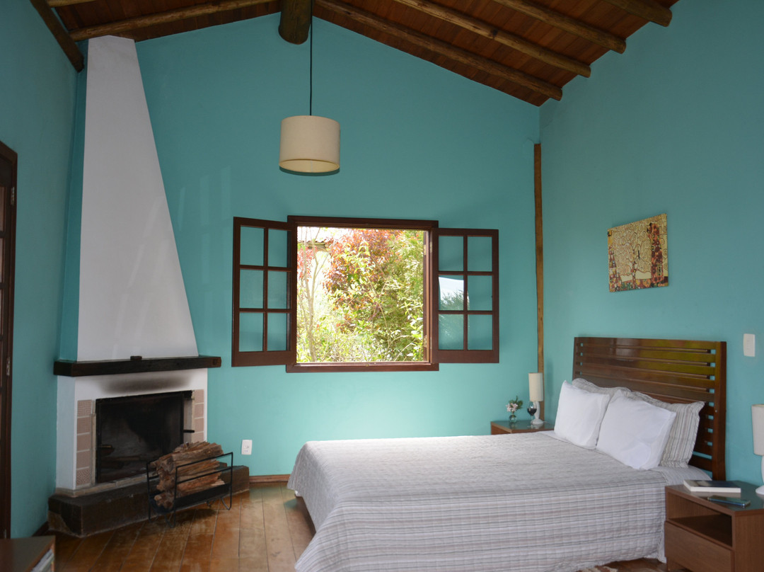 Pousada Quinta da Serra主图