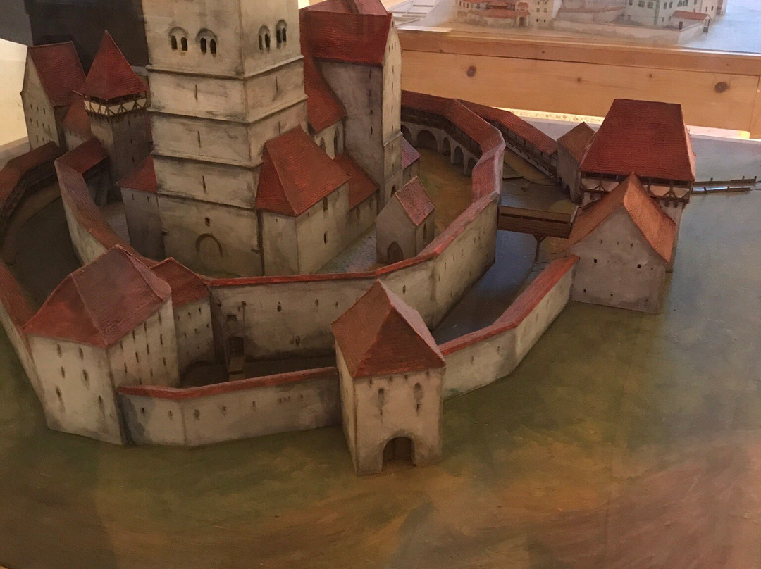 Cisnadie Fortified Church景点图片