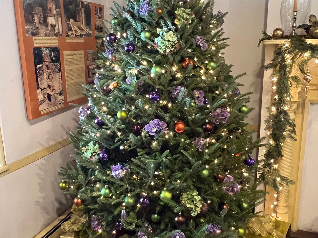 Mount Gulian Society-Beacon必去景点