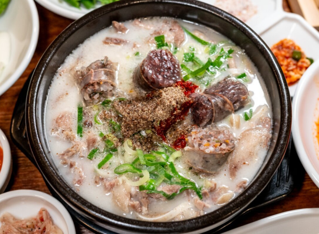 Sin-uijuchabssalsundae Hanambonjeom