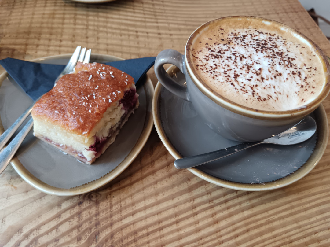 The Art House Cafe