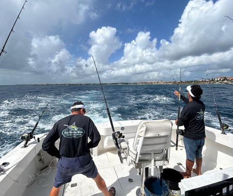 Fish Riviera Maya-阿范特拉斯港必去景点