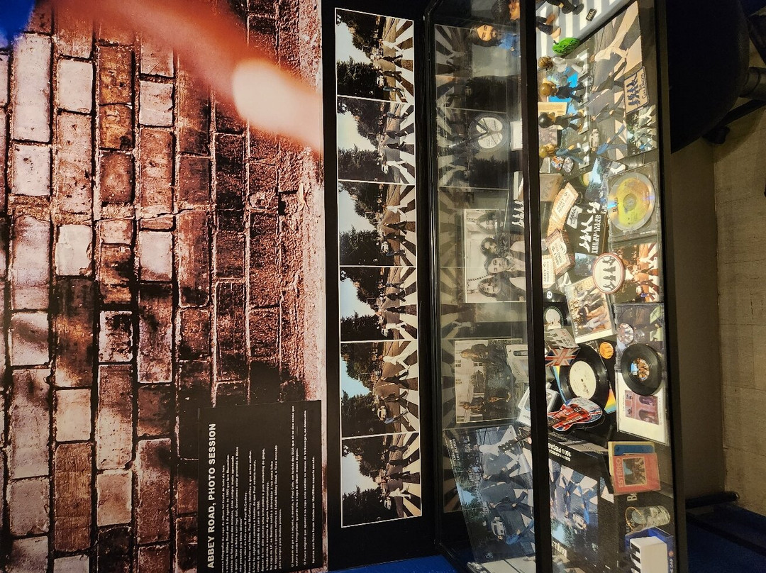 Museu dos Beatles-卡内拉必去景点