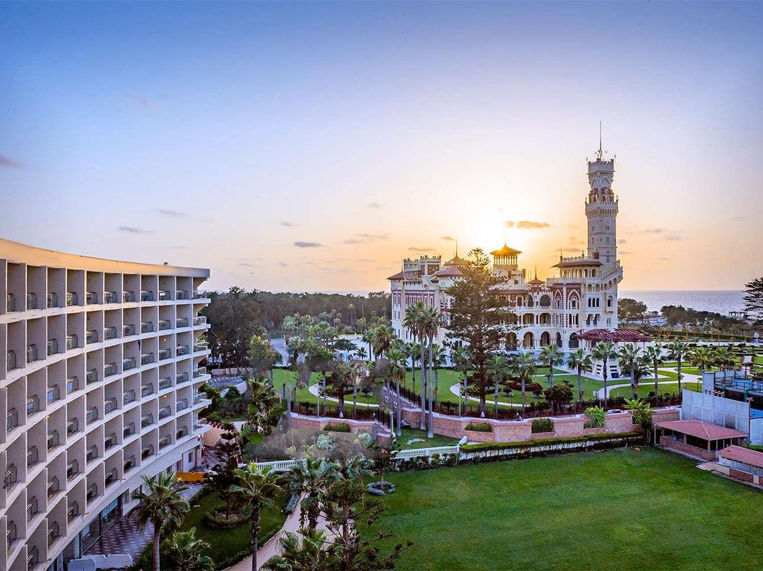 Helnan Royal Hotel - Montazah Gardens主图