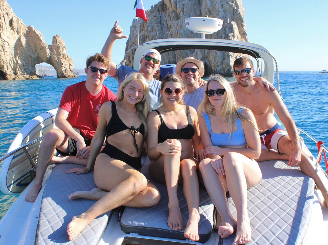 Papillon Yachts Rental Los Cabos-卡波圣卢卡斯必去景点