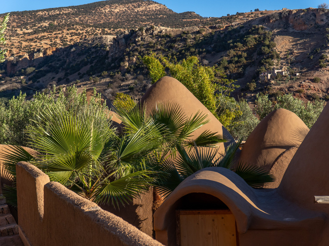 Ait Chribou Eco-dome Village