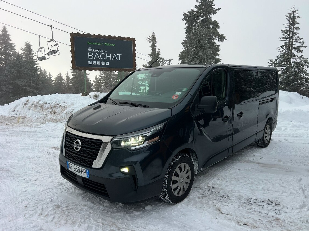 VTC Lyon Chauffeur Privé景点图片