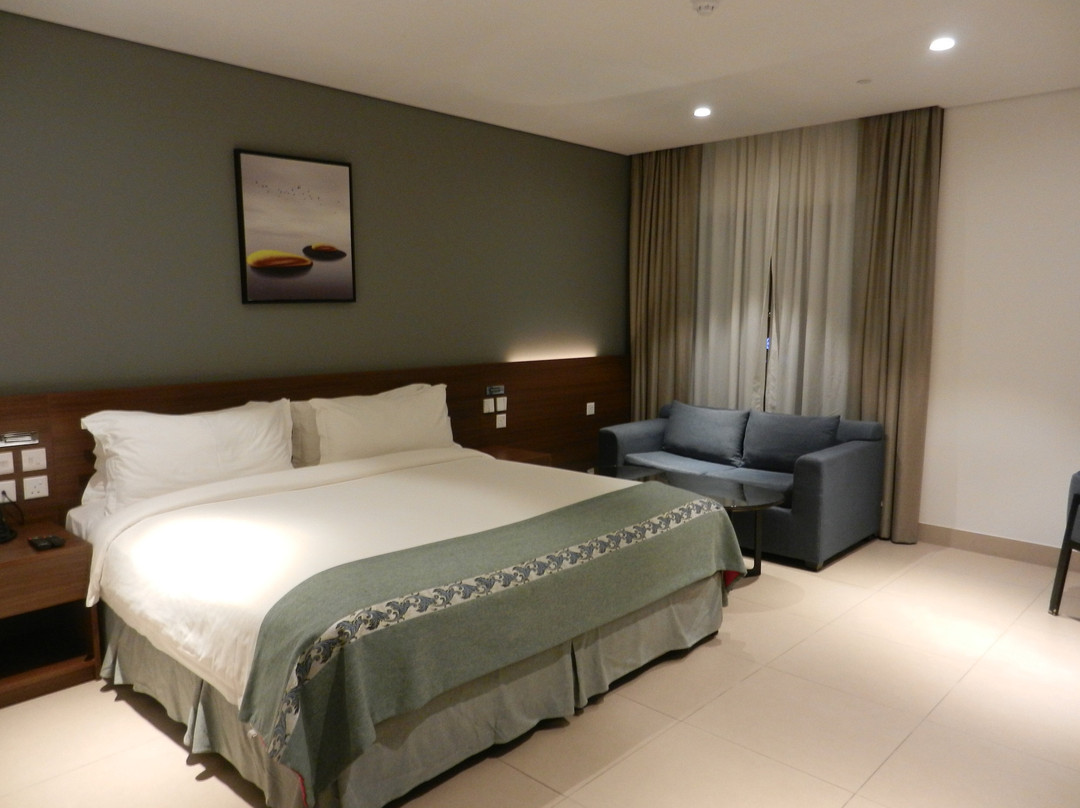 Boulevard Hotel主图