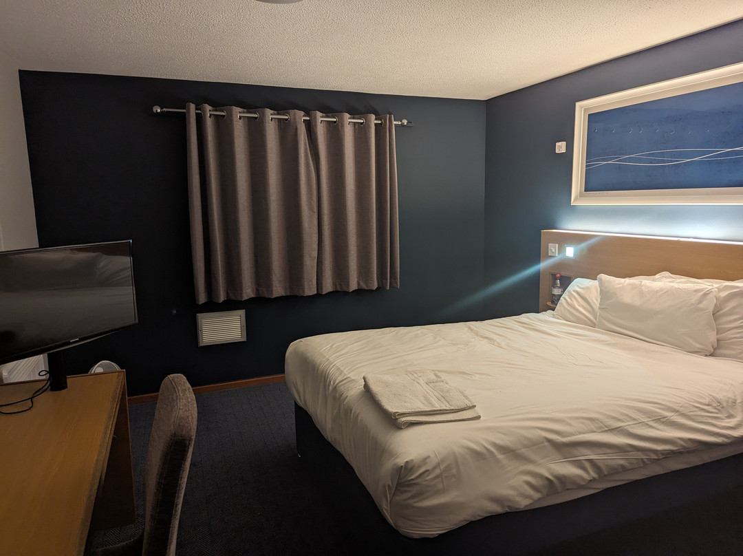 Travelodge Wakefield Woolley Edge M1 Northbound主图
