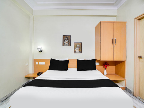 Super Townhouse Durgapura Formerly Gumaan Heritage