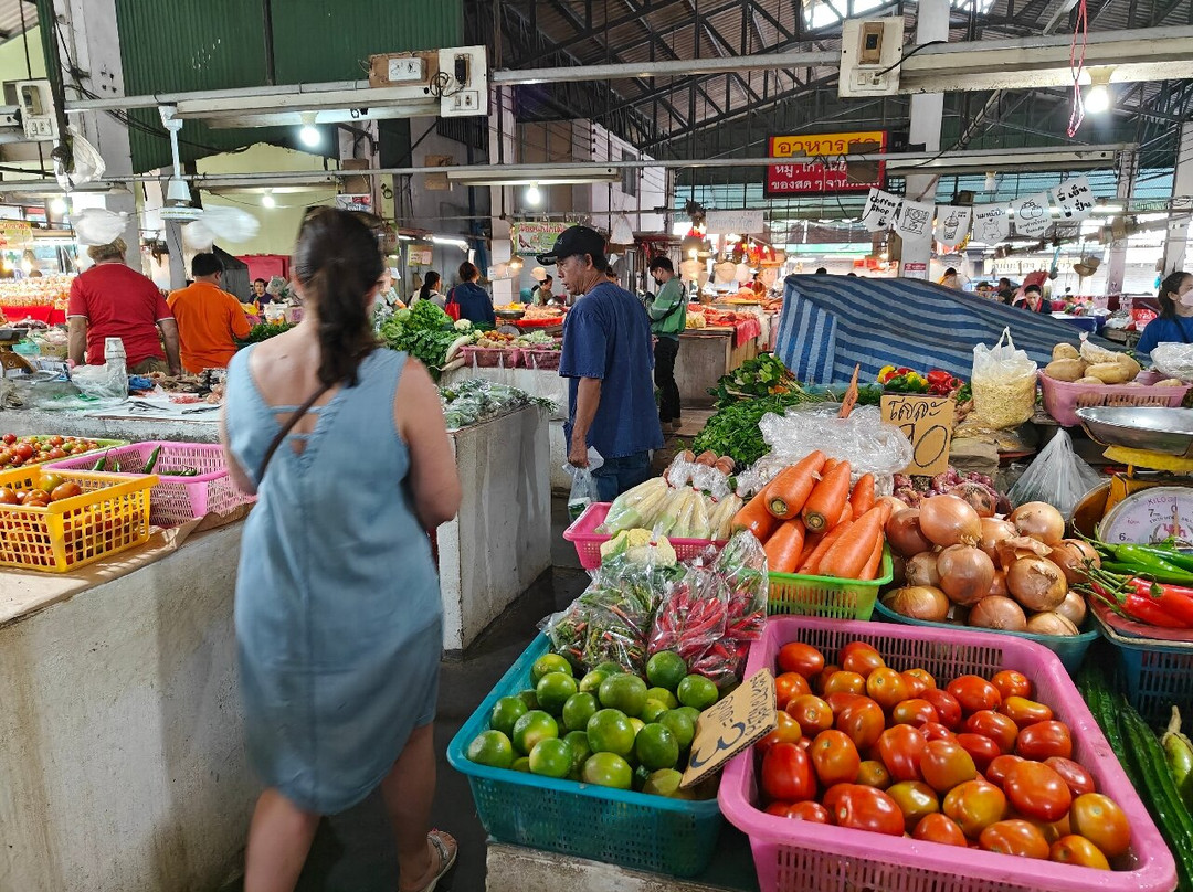 Da's Organic Farm Hut Thai Cooking School-雷沙革必去景点
