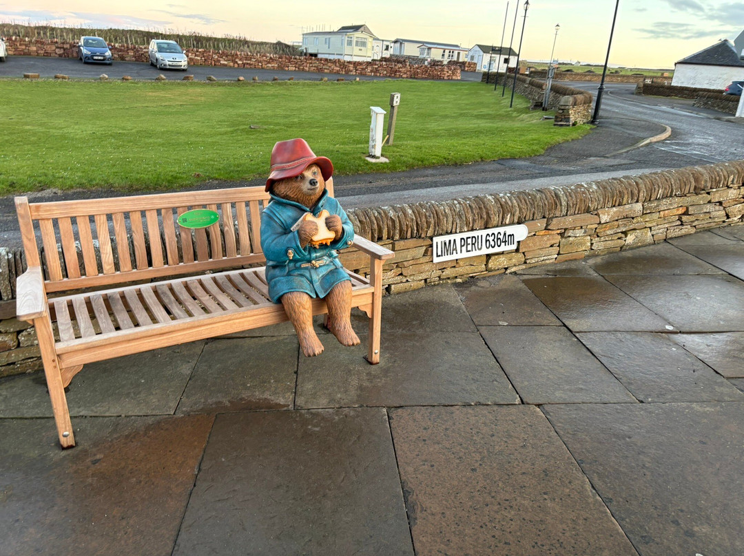 John O'Groats Signpost景点图片