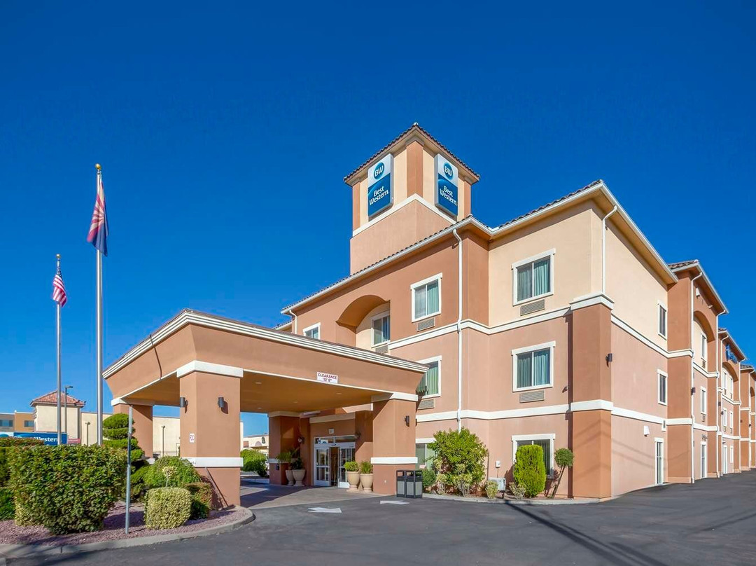 Best Western Sonora Inn & Suites主图