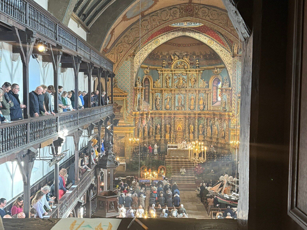 Eglise Saint-Jean-Baptiste景点图片