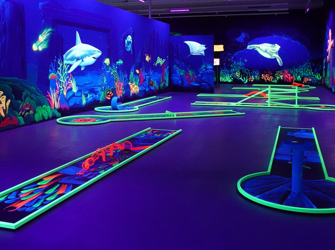 Nova Fun Arena Erkheim景点图片
