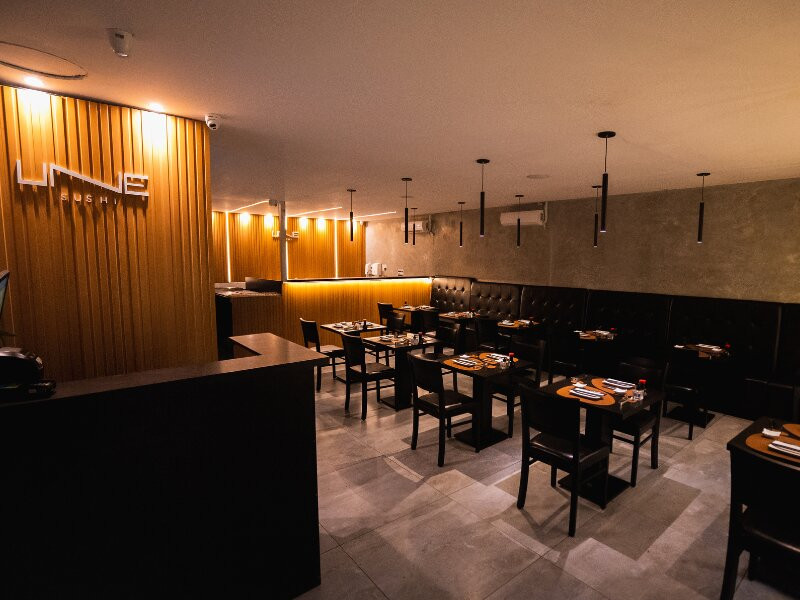 UNE Sushi -  Rio Grande