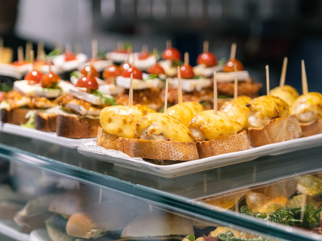 TIM Bikes-马德里必去景点