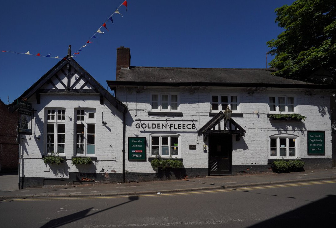Golden Fleece