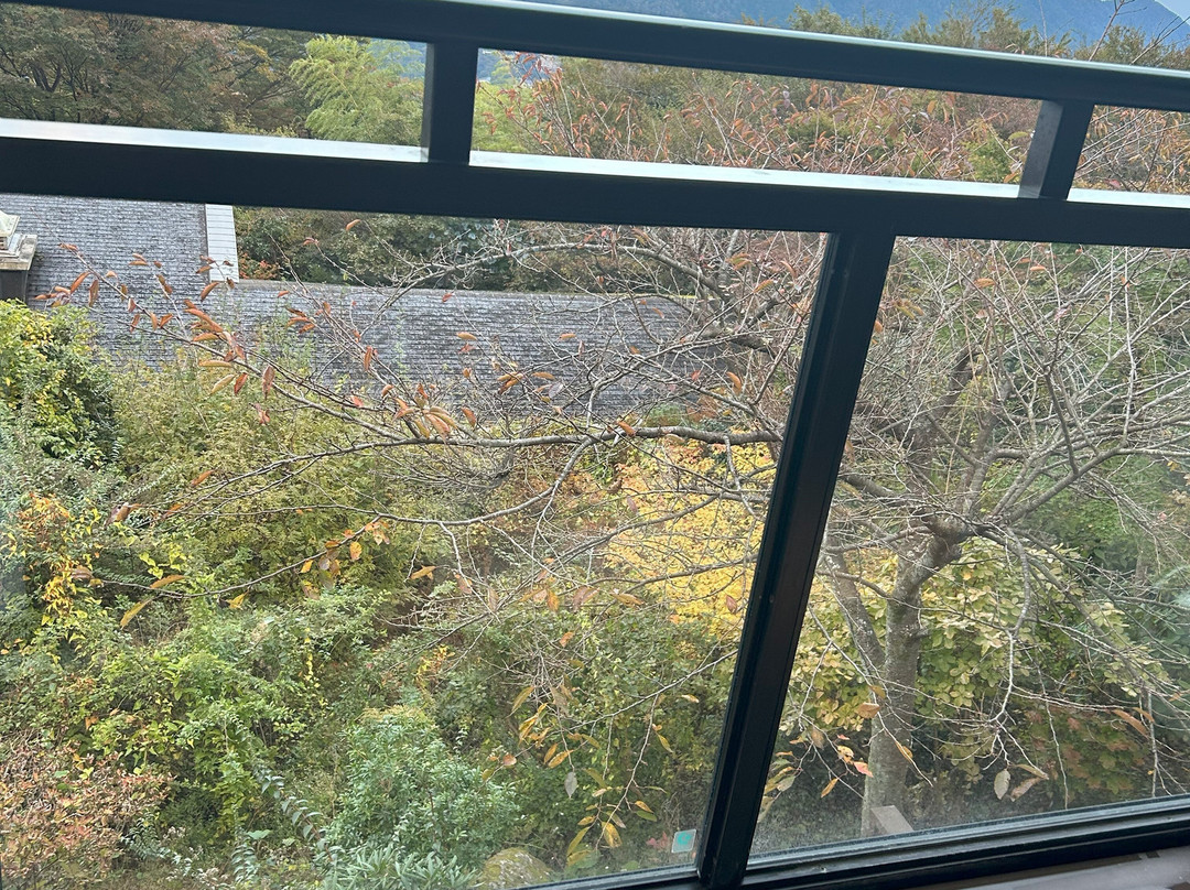 强罗花扇酒店主图