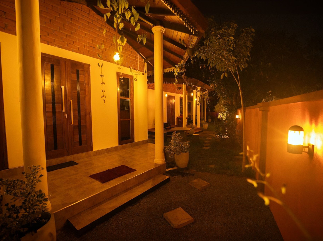 Rovenluck Eco Cabana主图