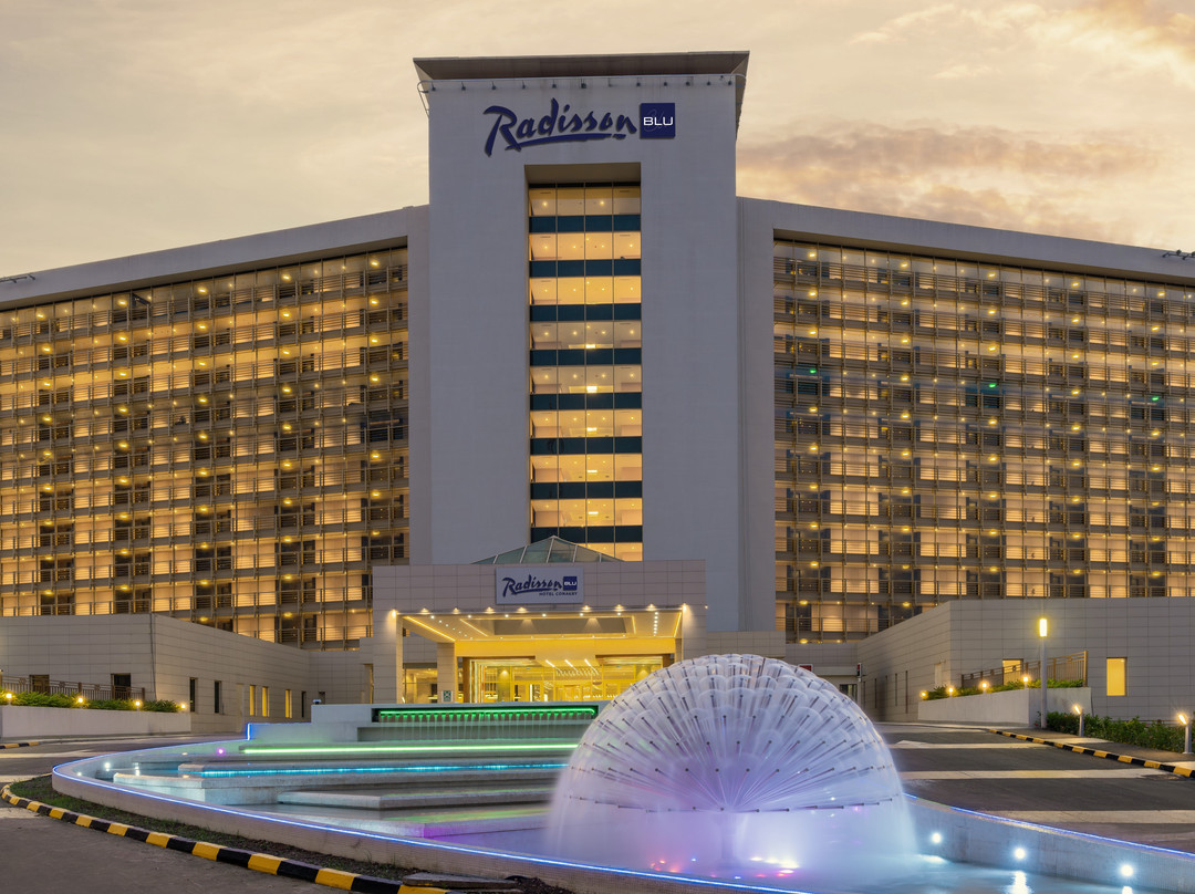 Radisson Blu Hotel, Conakry