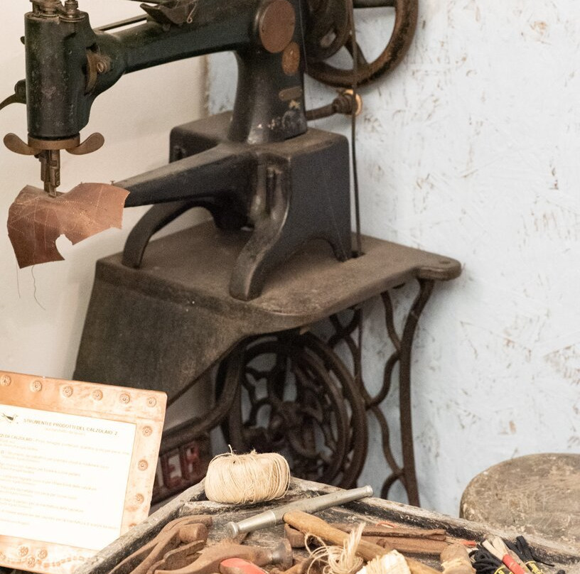 Museo Delle Genti Del Gran Sasso-Tossicia必去景点