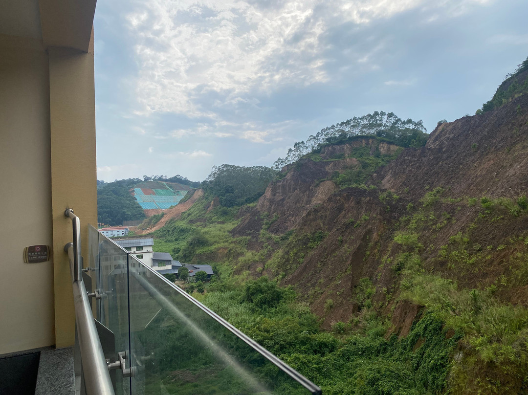 南昆山云顶温泉度假村主图