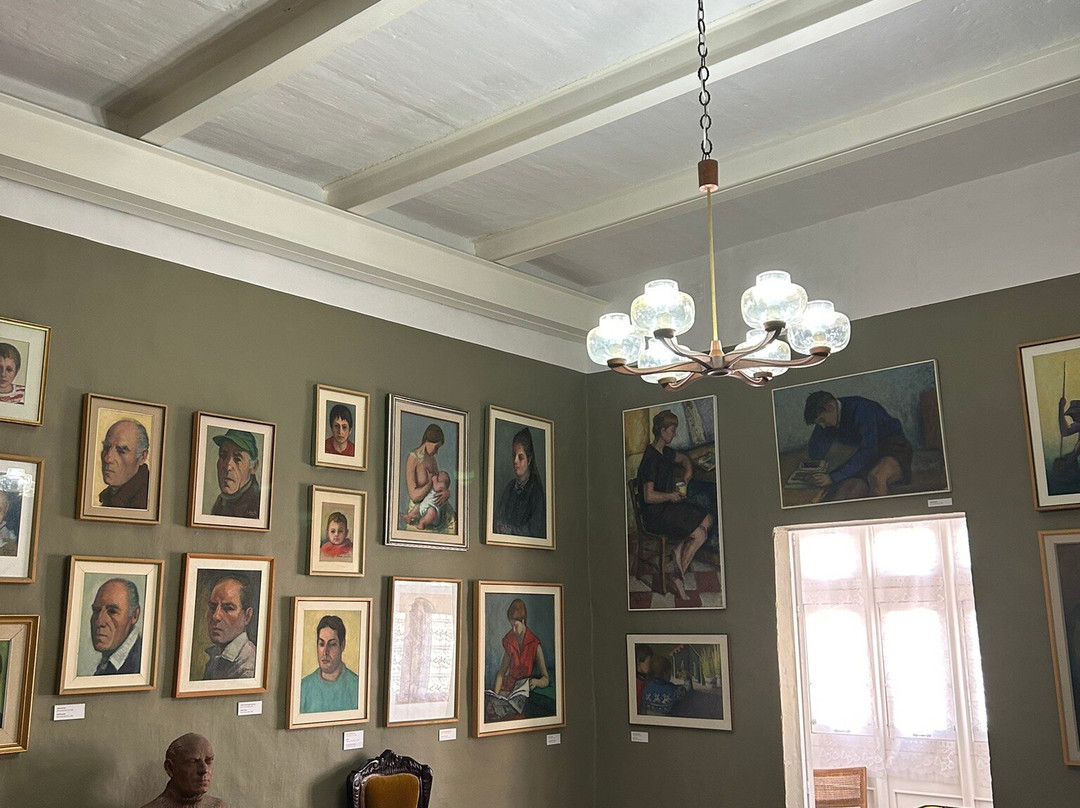 George Fenech Art Museum And Gallery景点图片