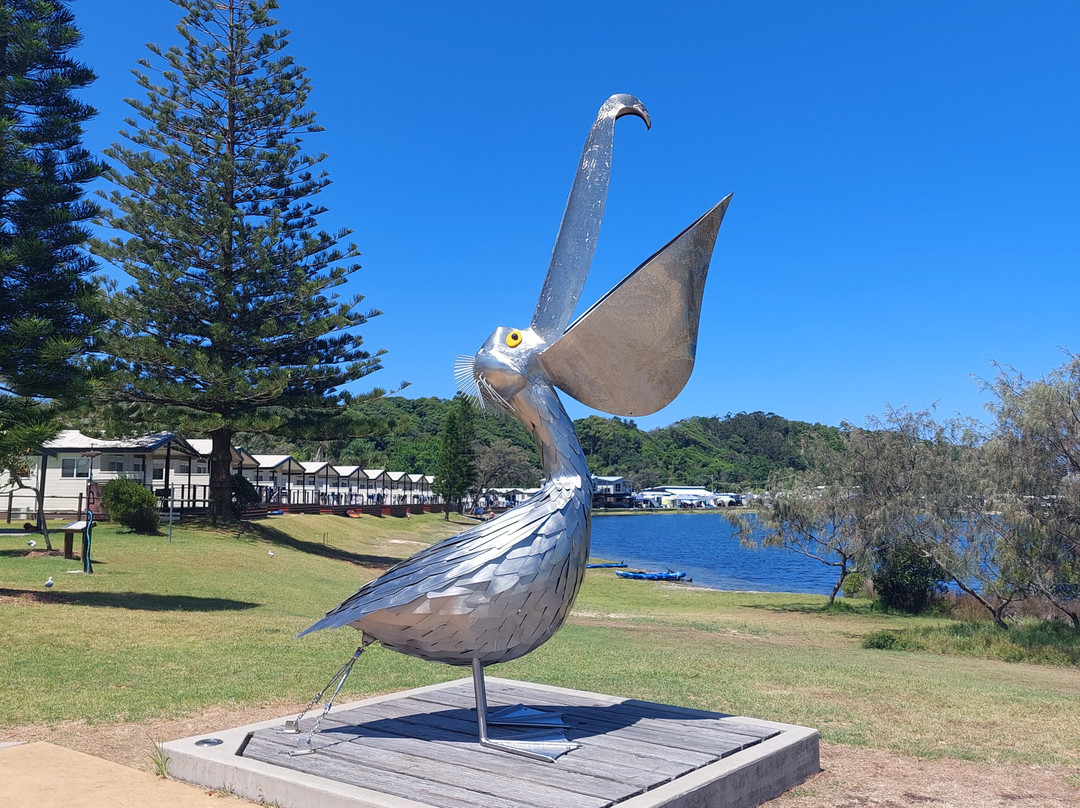 Nambucca Heads Beach景点图片