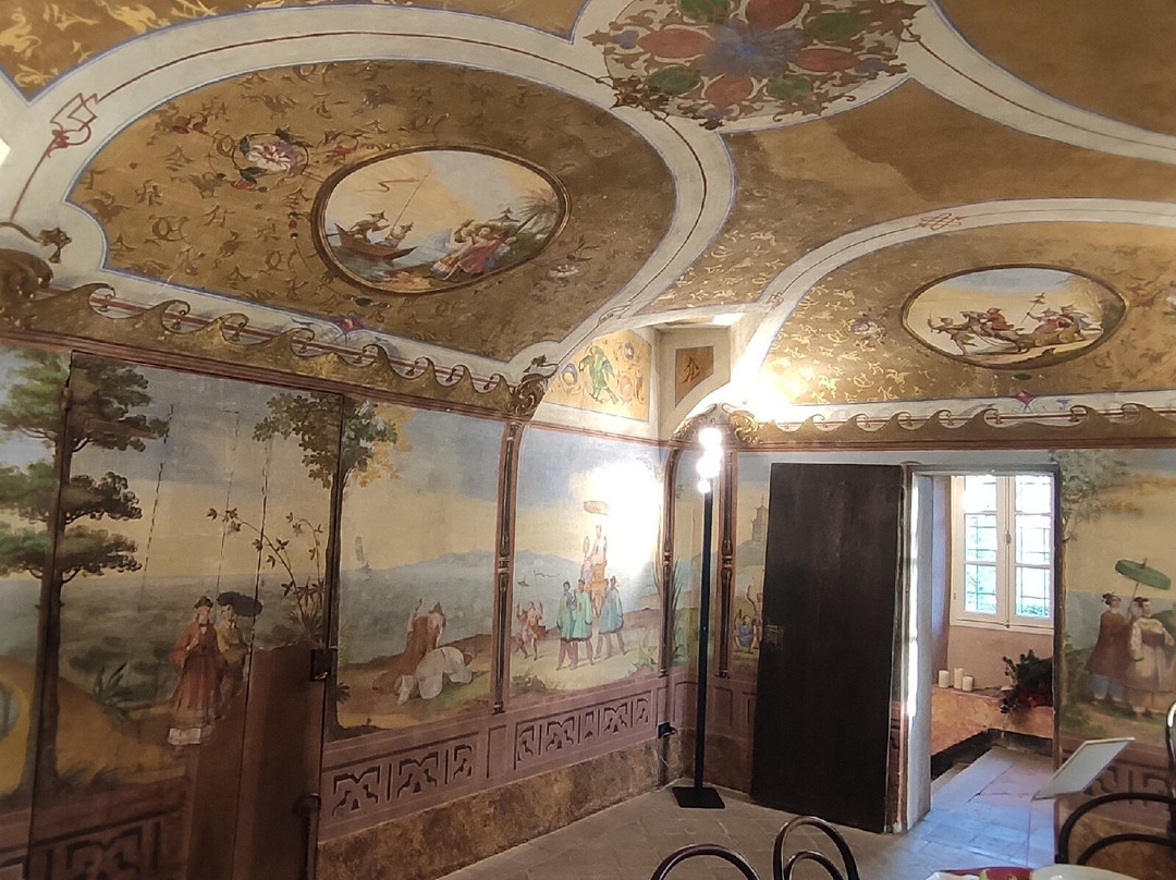 Villa Vidua景点图片