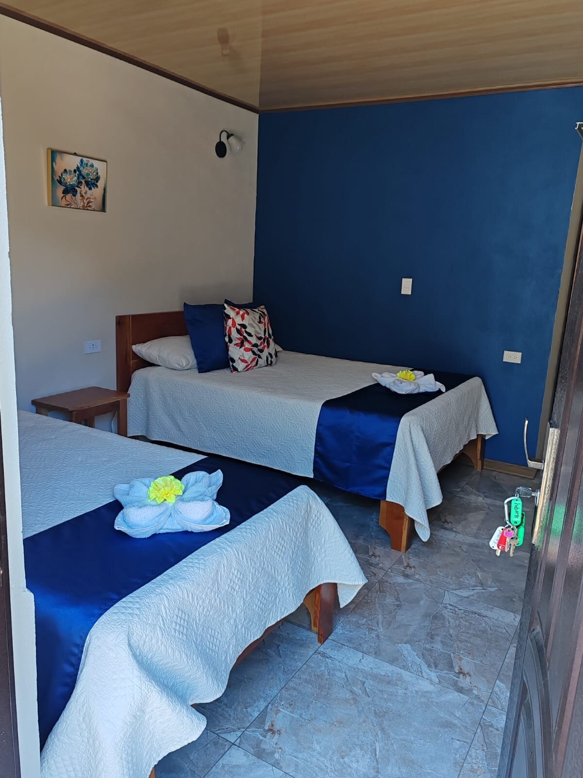 Nafre House B&B Monteverde-客卧