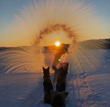 Discover Nordic Adventures-Jamton必去景点