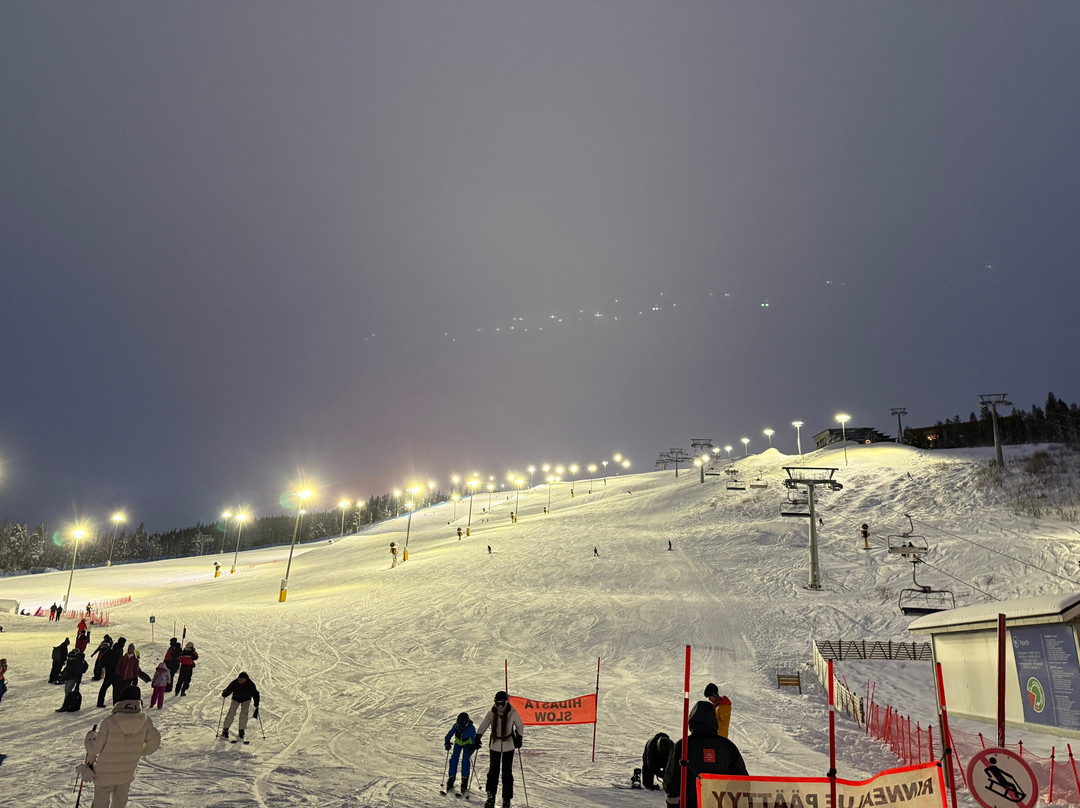 Elan Ski Shop & Rental-Levi必去景点