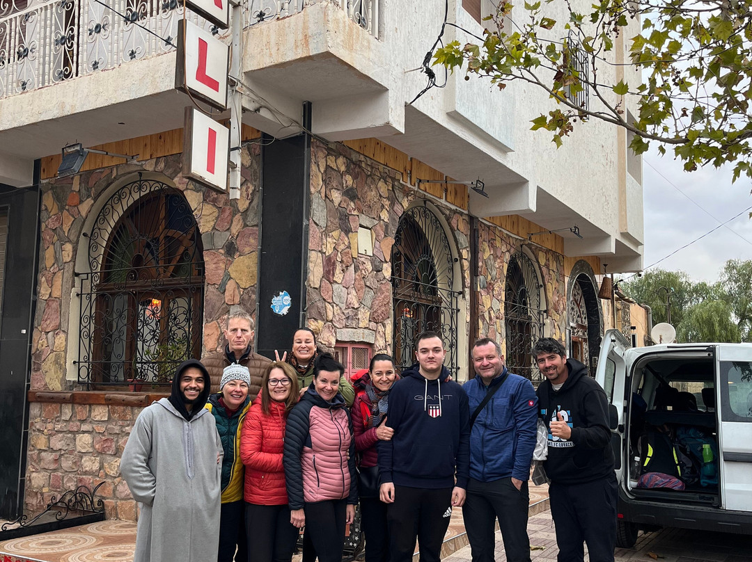 Hôtel Restaurant Ali主图