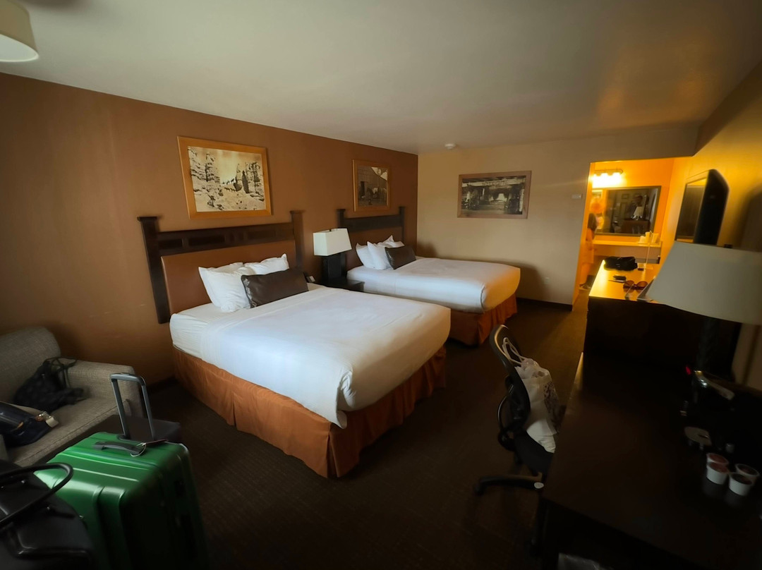 卢比斯贝斯特韦斯特酒店主图