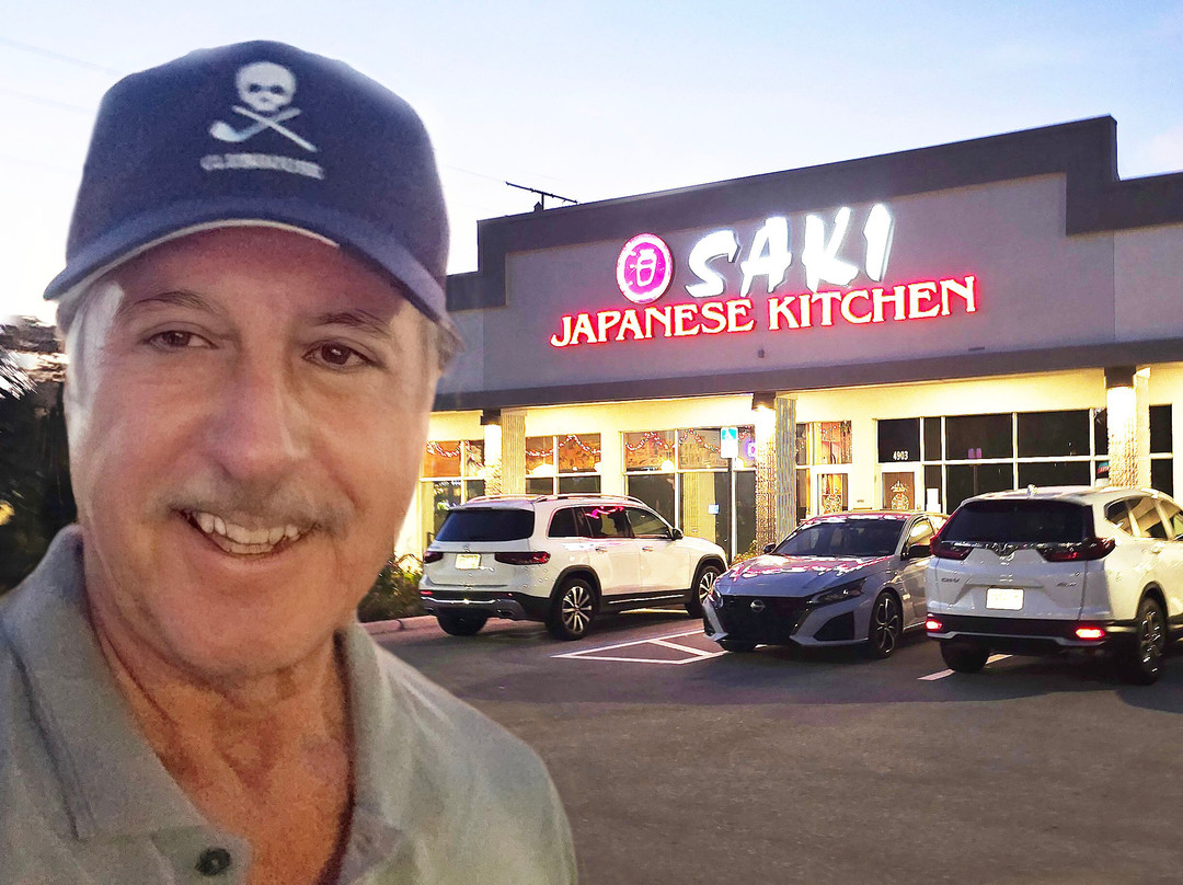 Saki Japanese Kitchen ll