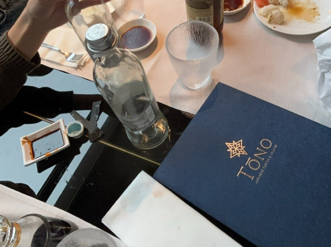 Tono Restaurant