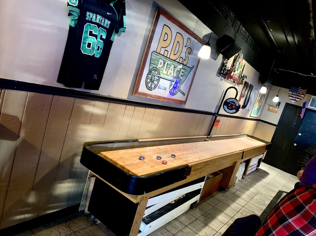 PD's Place-Oak Lawn必去景点