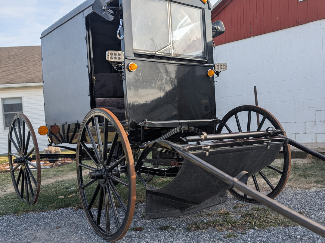 The Amish Experience景点图片