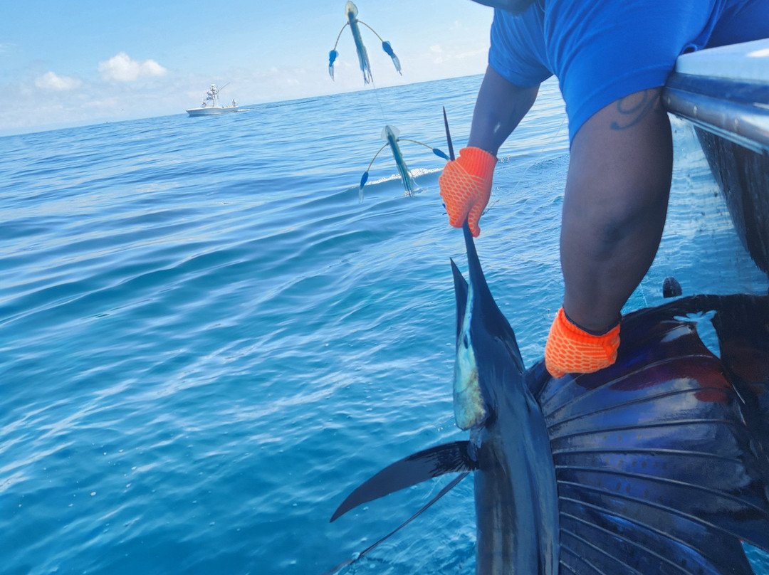 Quepos Fishing-克波斯必去景点