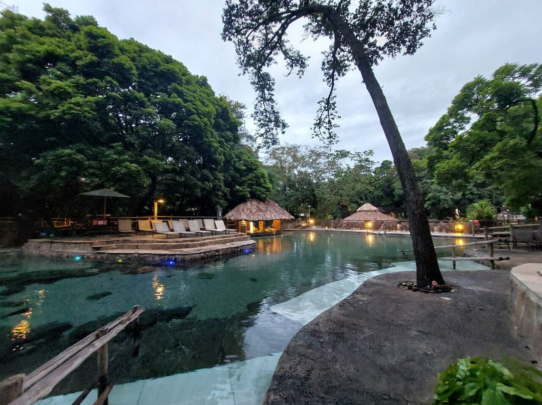 Parque Das Fontes-热河市必去景点