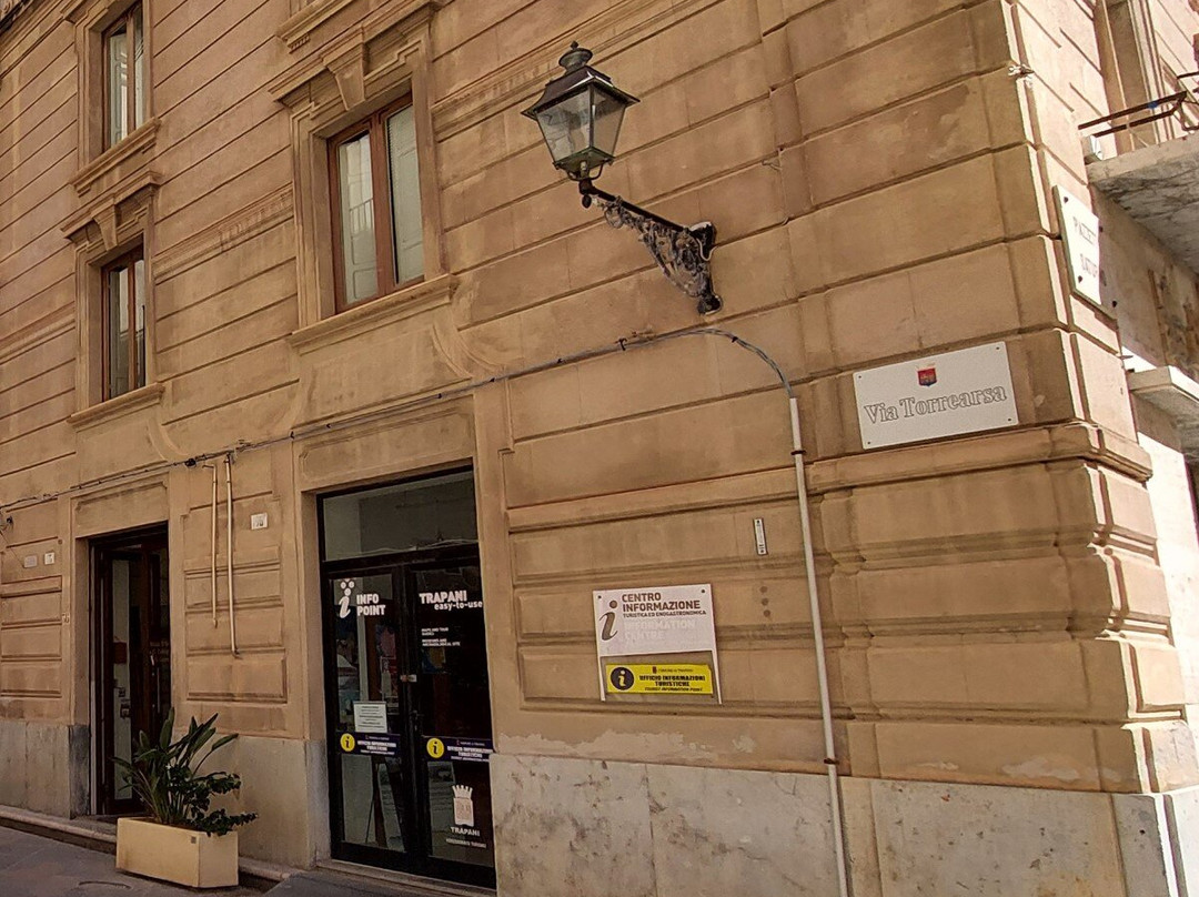 Infopoint Trapani-特拉帕尼省必去景点
