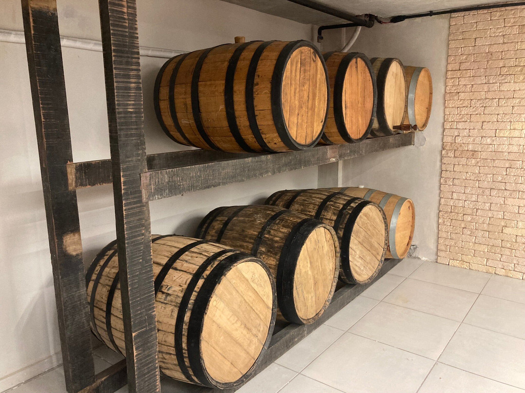 Cachaca Museum-Paty do Alferes必去景点