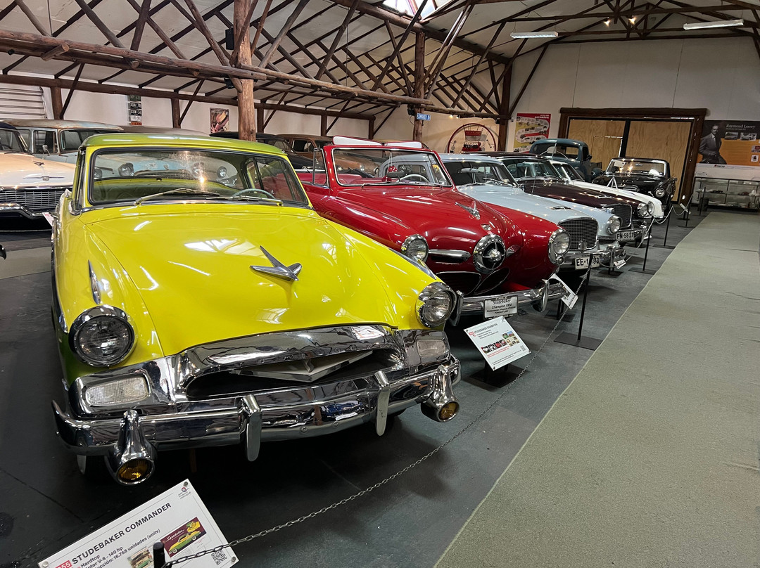 Auto Museum Moncopulli-Puyehue必去景点